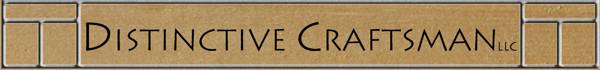 Disctinctive Craftsman Logo